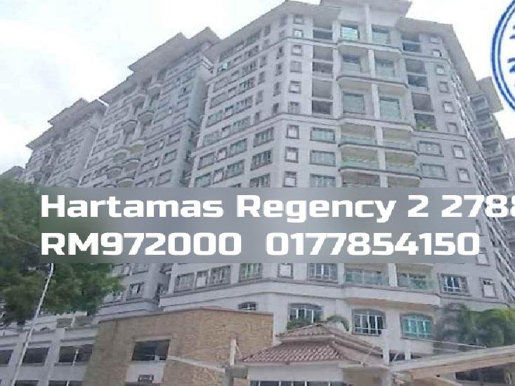 Hartamas Regency 2
