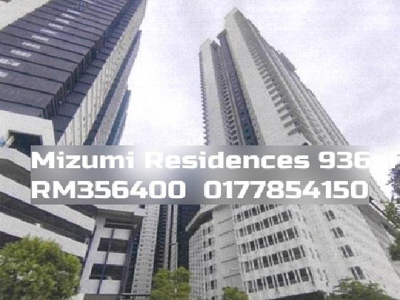 Mizumi Residences