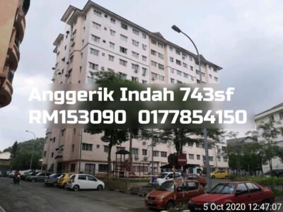 Anggerik Indah