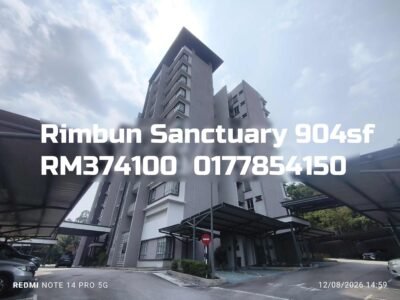 Rimbun Sanctuary
