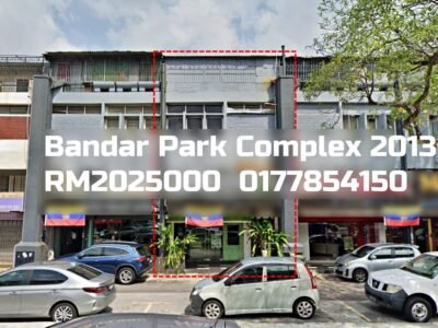 Bandar Park Complex