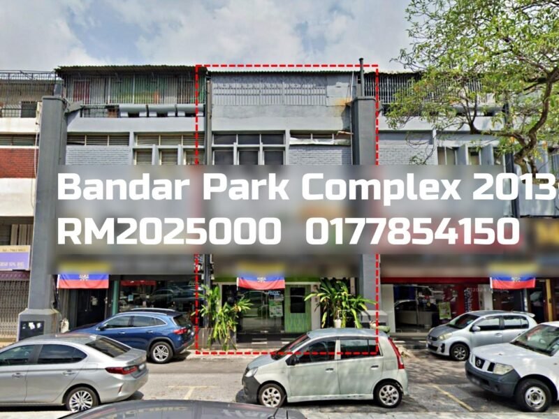 Bandar Park Complex