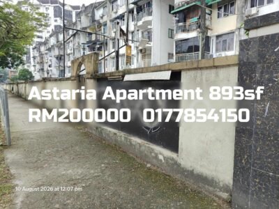 Astaria Apartment