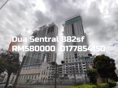 Dua Sentral