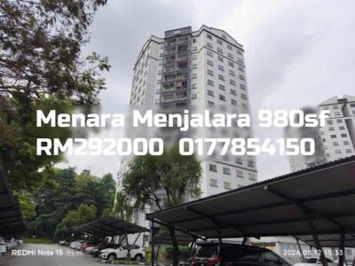 Menara Menjalara