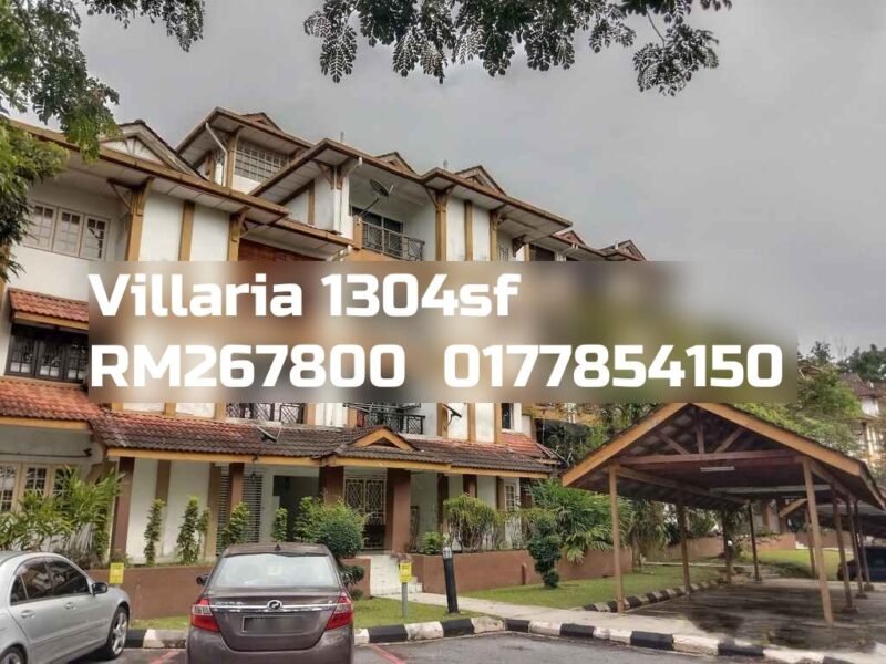 Villaria