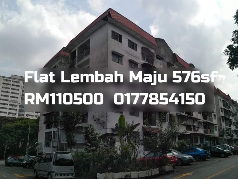Flat Lembah Maju