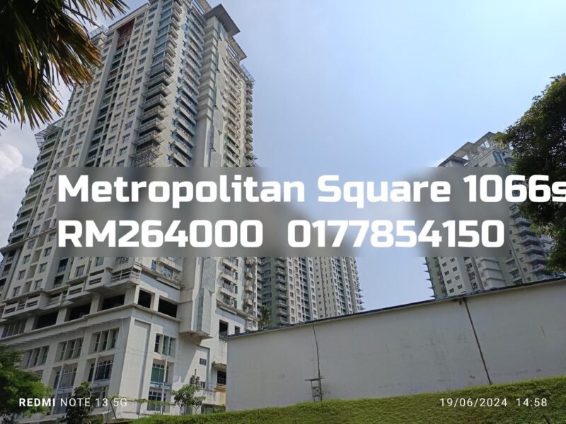 Metropolitan Square