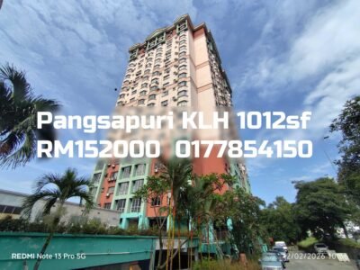Pangsapuri KLH