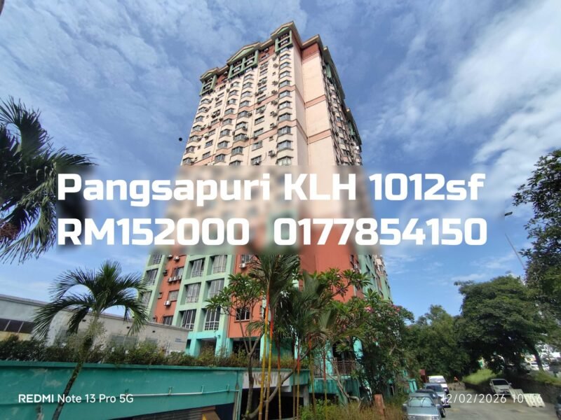 Pangsapuri KLH