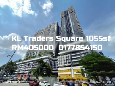 KL Traders Square