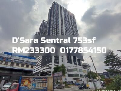 D'Sara Sentral