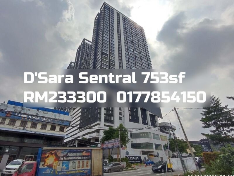 D'Sara Sentral