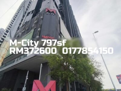 M-City