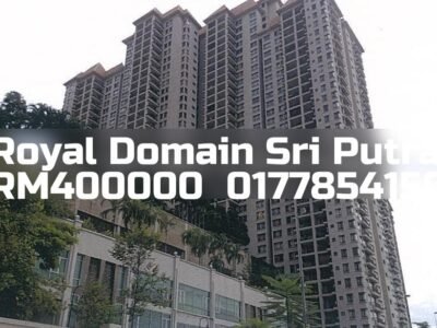 Royal Domain Sri Putramas II