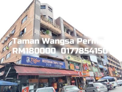 Taman Wangsa Permai