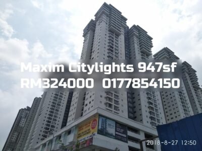 Maxim Citylights