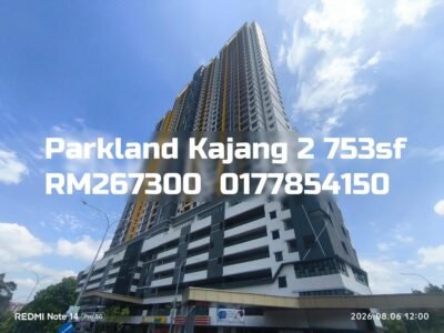 Parkland Kajang 2