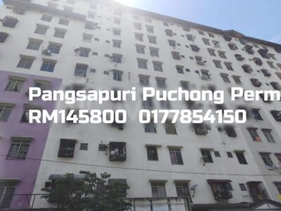 Pangsapuri Puchong Permata