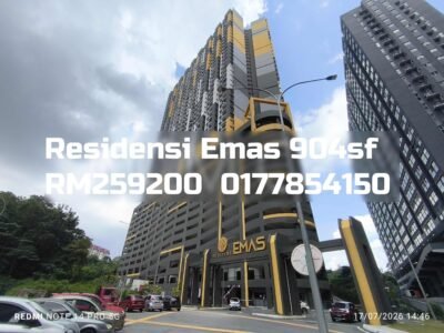 Residensi Emas