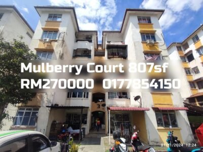 Mulberry Court