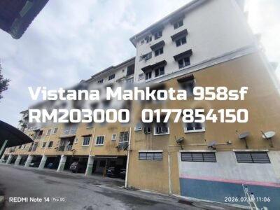 Vistana Mahkota