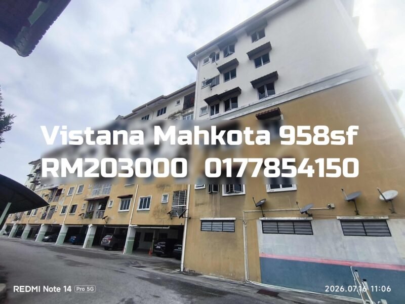 Vistana Mahkota