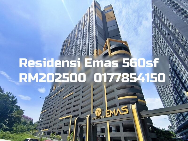 Residensi Emas