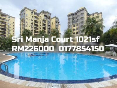 Sri Manja Court