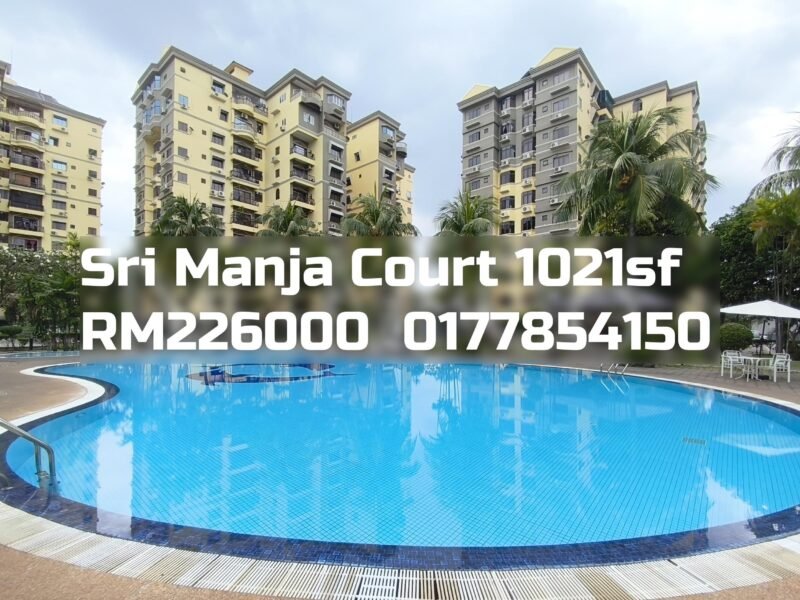 Sri Manja Court