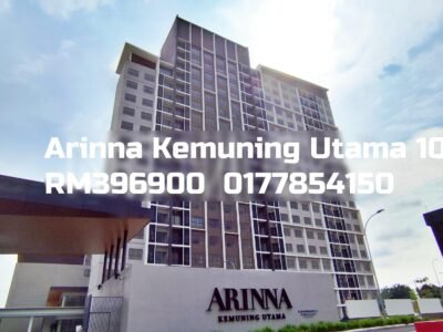 Arinna Kemuning Utama