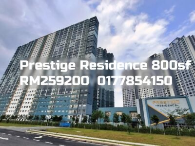 Prestige Residence