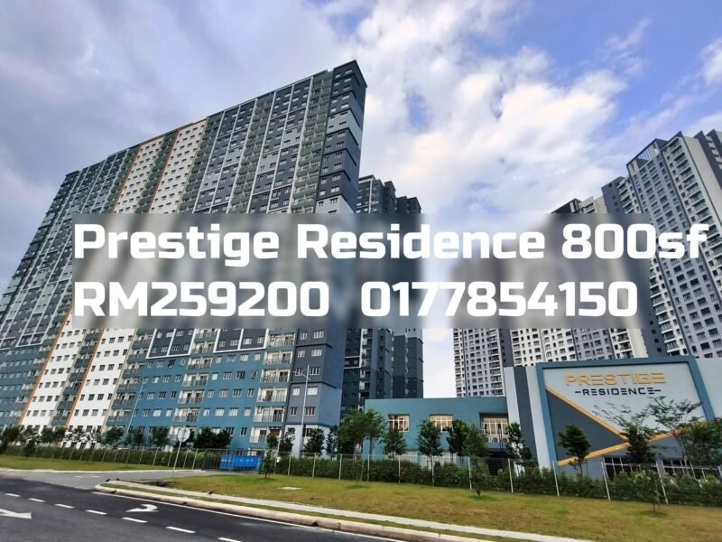 Prestige Residence