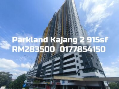Parkland Kajang 2