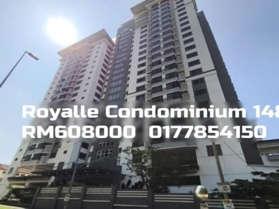Royalle Condominium