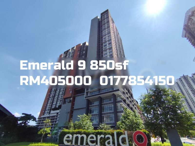 Emerald 9