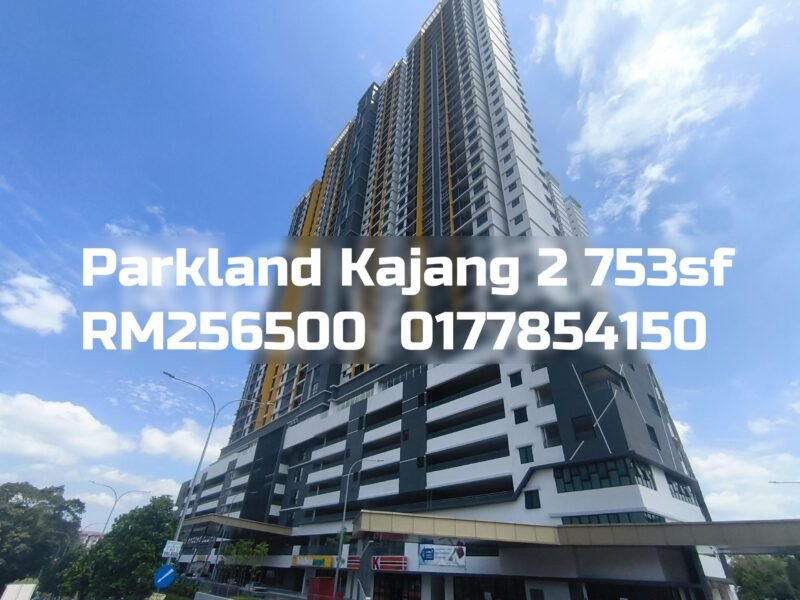 Parkland Kajang 2