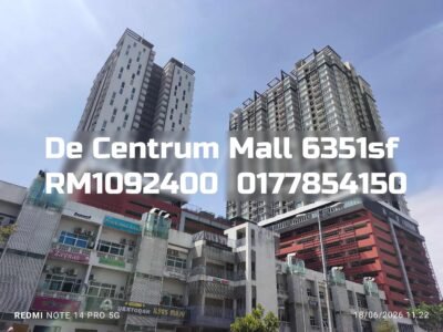 De Centrum Mall