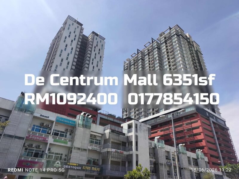 De Centrum Mall