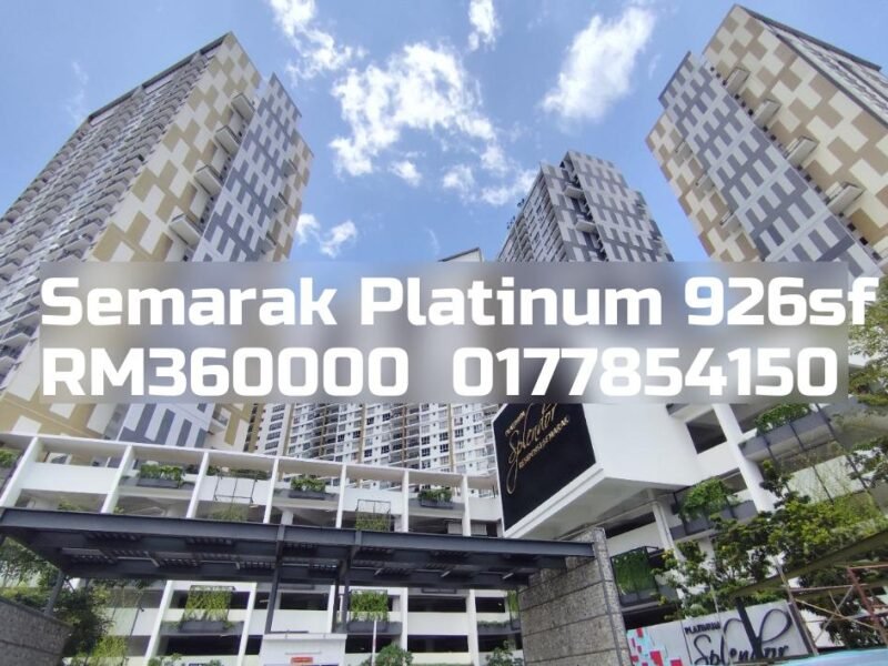Semarak Platinum