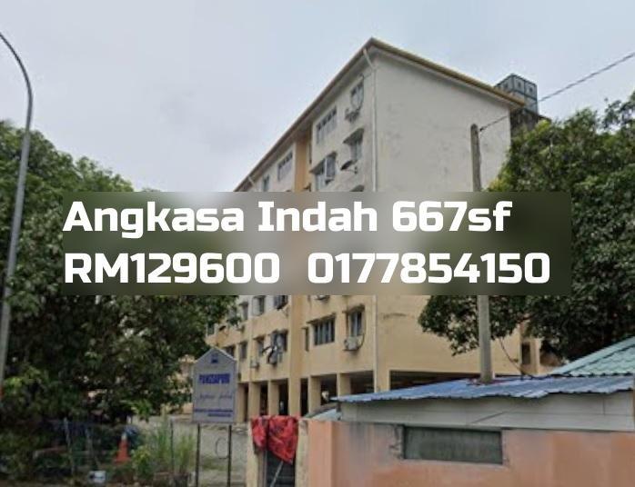 Angkasa Indah
