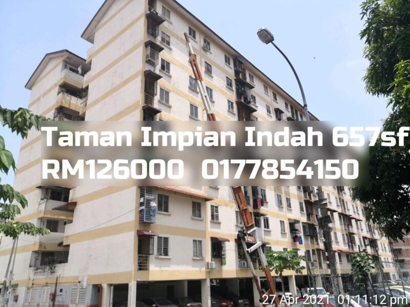 Taman Impian Indah