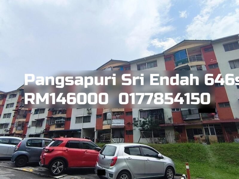 Pangsapuri Sri Endah