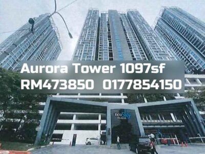 Aurora Tower