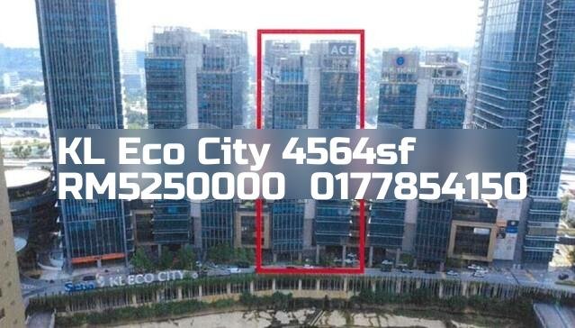 KL Eco City