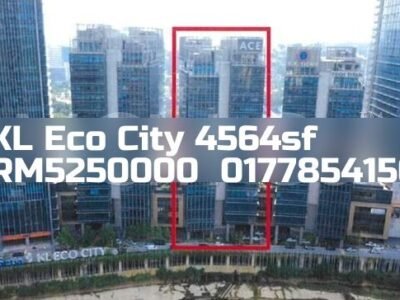 KL Eco City