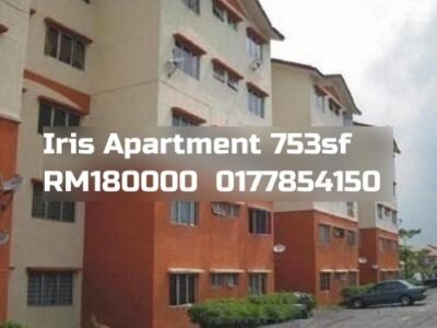 Iris Apartment