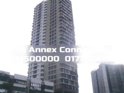 The Annex Connaught