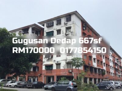 Gugusan Dedap