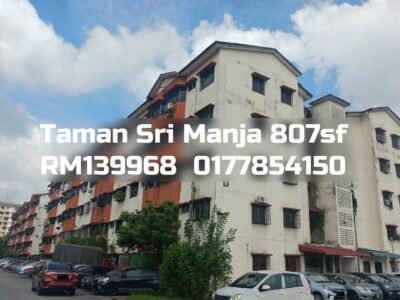 Taman Sri Manja